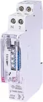 ETI TIME SWITCH MODULE MECHANICAL APC-DR1 1P 16A