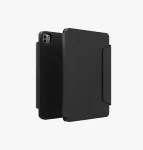 Dėklas UNIQ Rovus Snapmount, magnetinis, 360 laipsnių sukamas, nuimamas, skirtas iPad Pro 13 M4 2024 / M5 2025, juodas