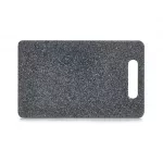 Zeller pjaustymo lenta granito ra&scaron;tu antracito spalvos 230 x 150 mm 26055