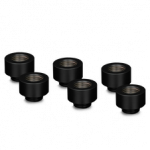 Thermal Grizzly DeltaMate Extender - MF10 Black (6-Pack) (TG-DM-FIT-6006)