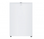 Candy Refrigerator | CNOQ2S58EW | Energy efficiency class E | Free standing | Larder | Height 85 cm | Fridge net capacity 100 L | Freezer net capacity 14 L | 37 dB | White
