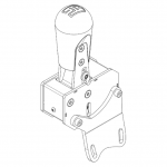 Heusinkveld Halterung f&uuml;r MagShift Mini