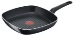 Tefal B55640 kvadratinė keptuvė griliui