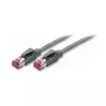 Tecline 718003 Ethernet Patch Laidas Pilkas