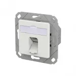 METZ CONNECT jungtis E-DAT C6A LSA++ 1 prievadas UPk verkehrswei