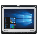 Panasonic TOUGHBOOK 33, 30,5cm (12), QWERTZ (DE), USB, USB-C, RS232, BT, Ethernet, WLAN, 4G, SSD, Win. 11 Pro Tablet PC(CF-33GZ057B4)