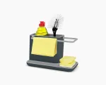 Joseph Joseph Caddy Grey Kitchen Sink Organiser