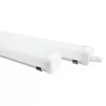 LEDURO LED drėgmei atsparus &scaron;viestuvas PIKE30, 30W, 3600lm, 4000K, IP65, 1200mm