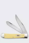Case Trapper ki&scaron;eninis peilis SS geltonas