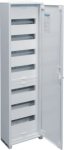 Hager FWB71S. Typ: Freistehendes Gestell, Produktfarbe: Wei&szlig;, Internationale Schutzart (IP-Code): IP44. Breite: 300 mm, Tiefe: 161 mm, H&ouml;he: 1100 mm (FWB71S)