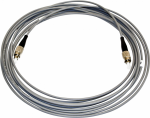 Televes 236110 Glasfaserkabel 1 m FC/PC G.657.A2 Grau (236110)
