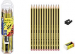 STAEDTLER Bleistift Noris Jublil&auml;um, 12er Promopack Die Marke Noris feiert 120 Jahre! - 1 St&uuml;ck (61 120P2)