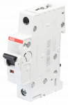 ABB S201-B16 W/O ACC. - Miniatur-Leistungsschalter - B-type - 6000 A - IP20 - IP40