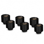 Thermal Grizzly DeltaMate Extender - MF14 Black (6-Pack) (TG-DM-FIT-6007)