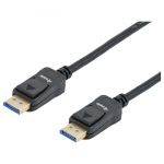 Equip DisplayPort 2.1 16K/60Hz St/St 5.00m schwarz