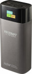 VOLTCRAFT VC-PBP3011PS Powerbank 40000 mAh USB PD 3.0 LiPo Silber (matt) Statusanzeige (VC-17331275)