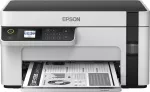 Epson EcoTank ET-M2120 Ra&scaron;alinis daugiafunkcis įrenginys A4, 1440 x 720 DPI, 32 ppm, Wi-Fi