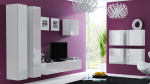 Cama Living room cabinet set VIGO 24 white/white gloss