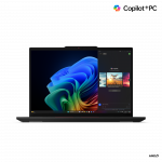 Lenovo ThinkPad T14s | Black | 14 | IPS | WUXGA | 1920 x 1200 pixels | Anti-glare | AMD Ryzen AI 7 PRO | 360 | 64 GB | LPDDR5x | Solid-state drive capacity 1000 GB | AMD Radeon 880M Graphics | Windows 11 Pro | 802.11be | Bluetooth version 5.3 | LTE U ...