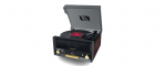 Muse MT112W audio turntable Belt-drive audio turntable Brown Automatic