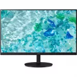 Acer CB2 CB322QK A 31,5 colio (80 cm) 4K UHD 3840&times;2160 IPS LCD monitorius, 4 ms, 350 cd/m&sup2;, įmontuoti garsiakalbiai, juodas