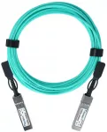 BlueOptics SFP-10G-AOC5M-BO InfiniBand &scaron;viesolaidinis kabelis 5 m SFP+ Ki&scaron;tukas/Ki&scaron;tukas