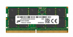 Server Memory Module|MICRON|DDR5|16GB|ECC|5600 MHz|CL 46|1.1 V|MTC10C1084S1TC56BR