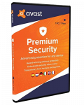 Avast Premium Security | 1 Device | 1 Year | Global (Windows Only)