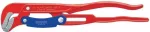 KNIPEX 83 60 015 kombinuotos replės su i&scaron;pjova, 6 cm, atsparios smūgiams, dielektrinės, chromo vanadžio