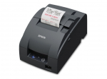 Epson TM U220IIB (102B0) - Belegdrucker - zweifarbig (monochrom) - Punktmatrix - Rolle (7,6 cm) - 16 cpi - 9 Pin - USB 2,0 - Cutter - Teilschnittschneider - Epson Dark Gray (C31CL27102B0)