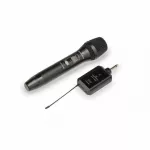 Soundsation POCKETMIC U16H-A1 belaidė ausinių mikrofono sistema su įki&scaron;amu imtuvu