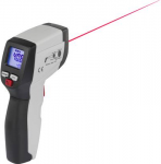 VOLTCRAFT IR 500-12S Infrarot-Thermometer Optik 12:1 -50 bis 500 &deg;C Pyrometer (1599562)