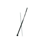 Fischer BN 4.6 x 200 Kabelbinder Leiter-Kabelbinder Nylon Transparent 100 St&uuml;ck(e) (87484)