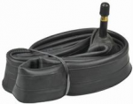 FISCHER Fahrrad-Schlauch, Auto-Ventil, 61,00cm (24) (60,96 cm) ETRTO-Norm: 40-507/44-507/47-507/49-507/50-507/54-507/57-507 - 1 St&uuml;ck (85122)