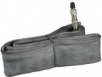 FISCHER Fahrrad-Schlauch, Dunlop-Ventil, 68,60cm (27) (68,58 cm) ETRTO-Norm: 28-630/32-630/28-622/30-622/32-622 - 1 St&uuml;ck (85139)