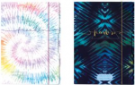 Herlitz Sammelmappe A3 New Batik Fearless - A3 - Blau - Navy - Portr&auml;t - Gummiband - 1 St&uuml;ck(e) (50044269)