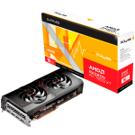 Vaizdo plok&scaron;tė AMD Sapphire NITRO+ Radeon RX 9070 16 GB GDDR6 PCIe 5.0