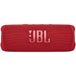 JBL Lautsprecher Flip 6, Bluetooth, tragbar, Rot, JBLFLIP6RED
