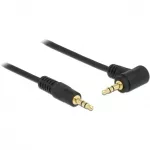 Garso laidas DeLOCK 83758 3m 3,5mm Juodas