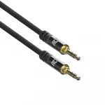 ACT 3 metrų auk&scaron;tos kokybės stereo garso jungiamasis kabelis 3,5 mm ki&scaron;tukas - ki&scaron;tukas