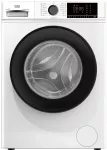 Skalbimo ma&scaron;ina BEKO B1WFM2741WBEE priekinio pakrovimo 7 kg 1400 aps./min balta 600&times;520&times;847 mm