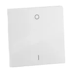 Legrand 765102 dengiamasis rėmelis / jungiklio gaubtas Baltas