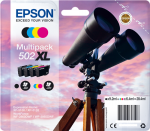 EPSON Multipack 4-colours 502XL Ink SEC