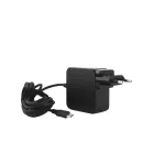CoreParts MBXUSBC-AC0003 maitinimo adapteris/inverteris vidaus naudojimui 90 W juodas