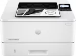 Spausdintuvas HP LaserJet Pro 4002dw Baltas