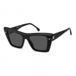CARRERA moteri&scaron;ki akiniai nuo saulės CARRERA3046S8 kvadratinis rėmelis 54 mm