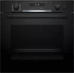Bosch Serie 6 HRG578BB7 orkaitė 71 L juoda
