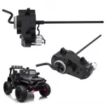 LEAN TOYS JC666 24V Vairo Variklis