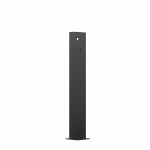 wallbox Eiffel Basic komponenter til montering - for EV-opladningsstation - RAL 7043