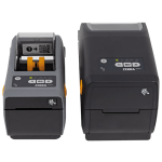 Zebra ZD411, 12 Punkte/mm (300dpi), RTC, EPLII, ZPLII, USB, USB-Host, BT (BLE), Ethernet Etikettendrucker, Thermotransfer, Aufl&ouml;sung: 12 Punkte/mm (300dpi), Medienbreite (max): 58mm, Druckbreite (max.): 54mm, Rollendurchmesser (max.): 127mm, Geschwin ...